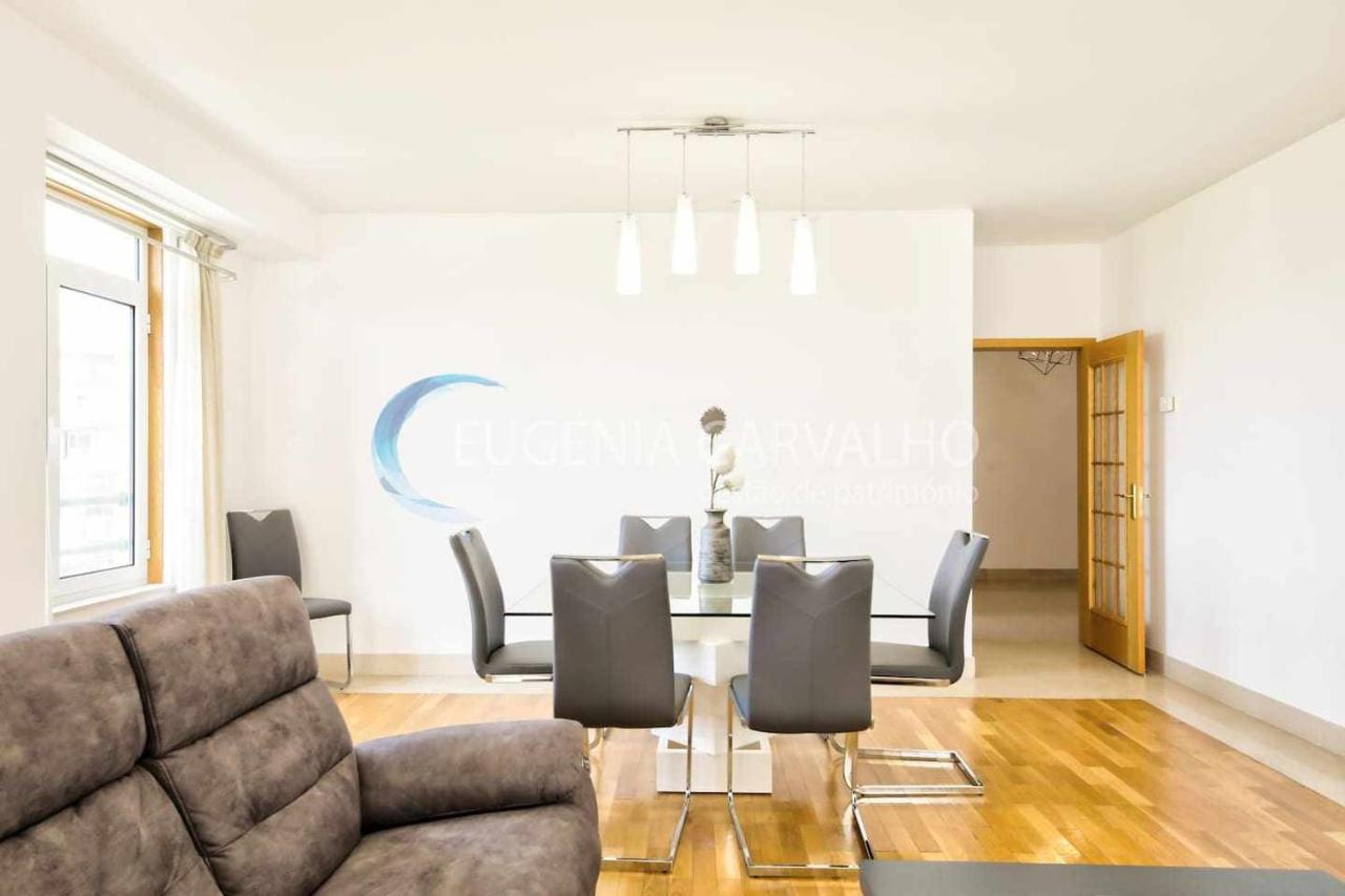 Ria Charme Apartamento No Centro Da Cidade Apartment Aveiro Luaran gambar