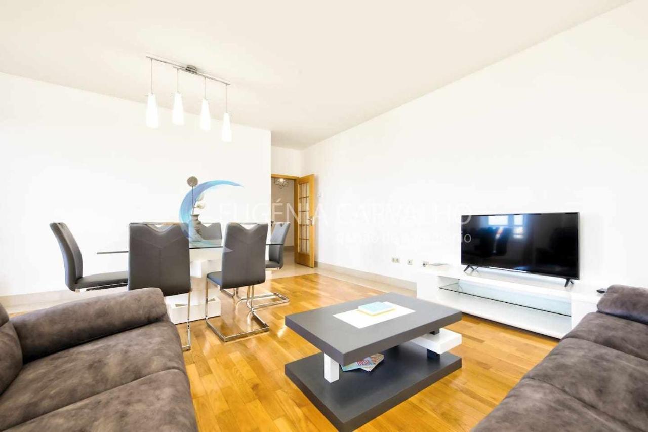 Ria Charme Apartamento No Centro Da Cidade Apartment Aveiro Luaran gambar