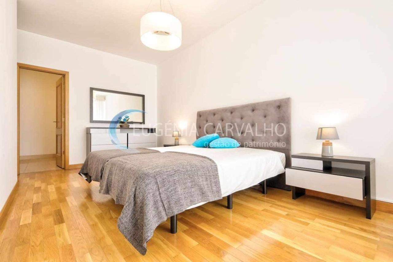 Ria Charme Apartamento No Centro Da Cidade Apartment Aveiro Luaran gambar