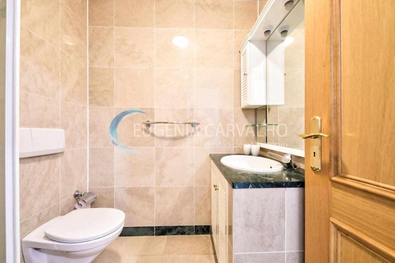 Ria Charme Apartamento No Centro Da Cidade Apartment Aveiro Luaran gambar