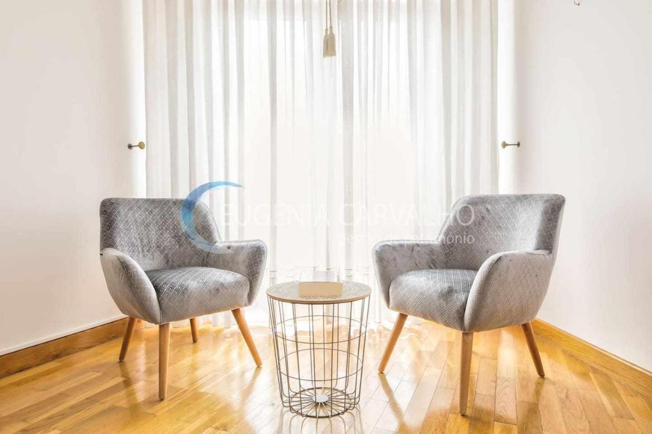 Ria Charme Apartamento No Centro Da Cidade Apartment Aveiro Luaran gambar