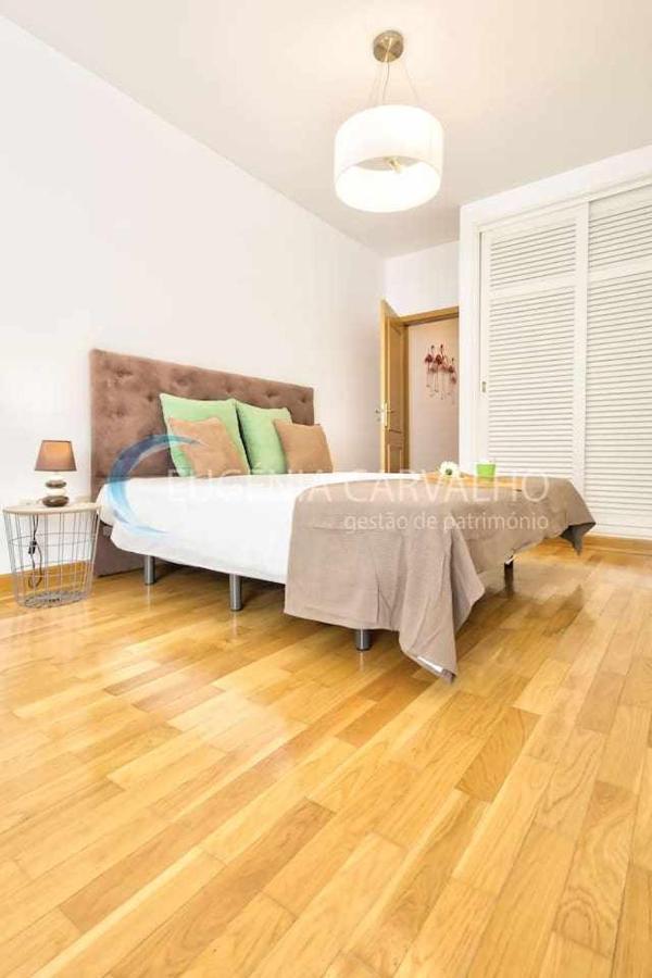 Ria Charme Apartamento No Centro Da Cidade Apartment Aveiro Luaran gambar