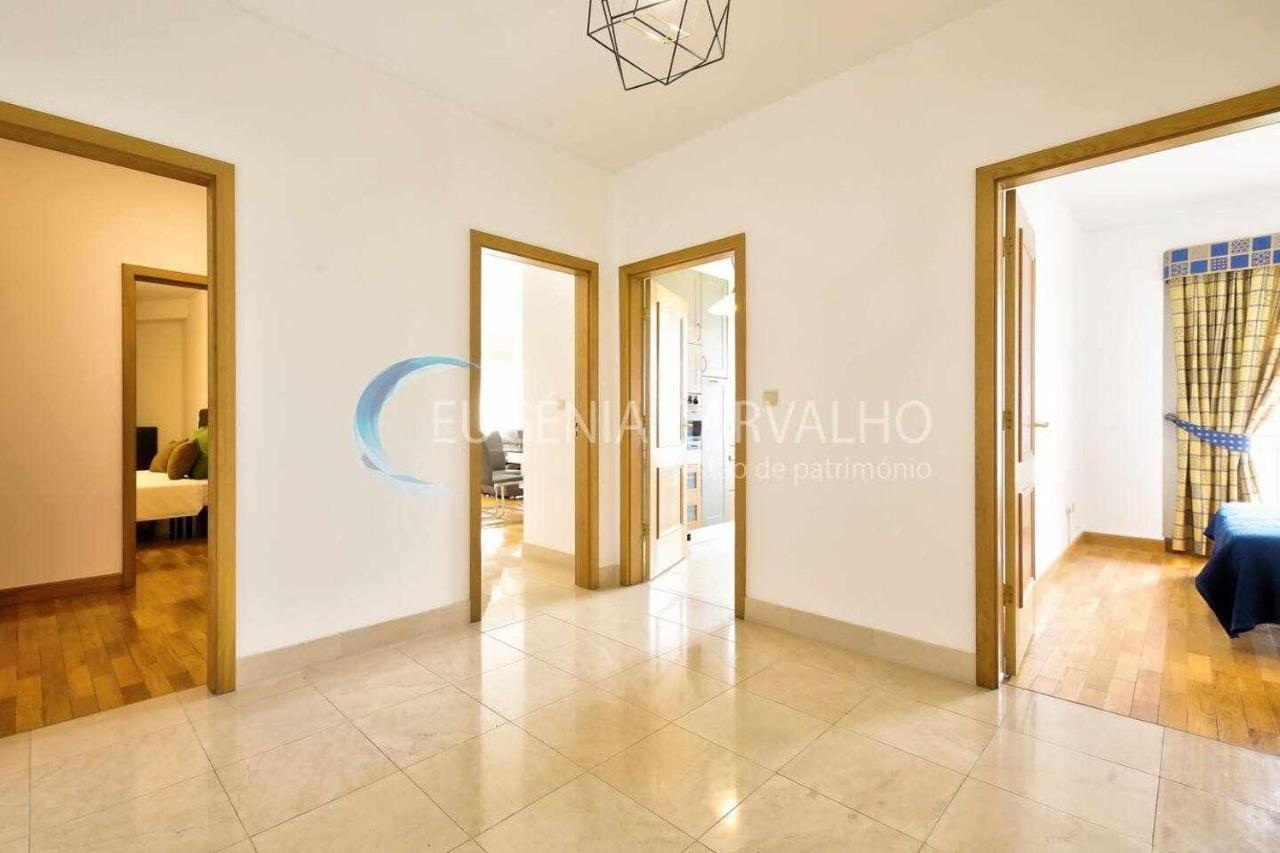 Ria Charme Apartamento No Centro Da Cidade Apartment Aveiro Luaran gambar