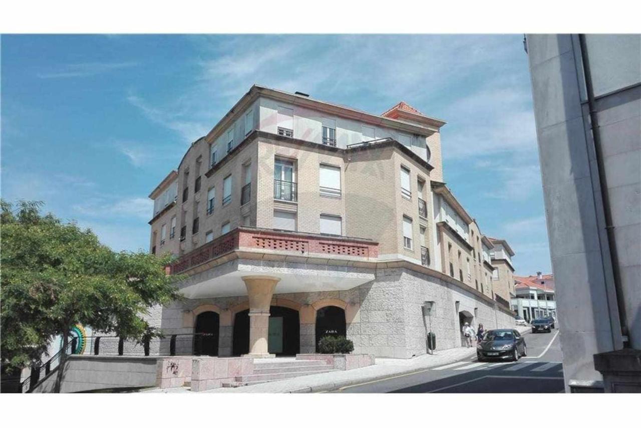 Ria Charme Apartamento No Centro Da Cidade Apartment Aveiro Luaran gambar