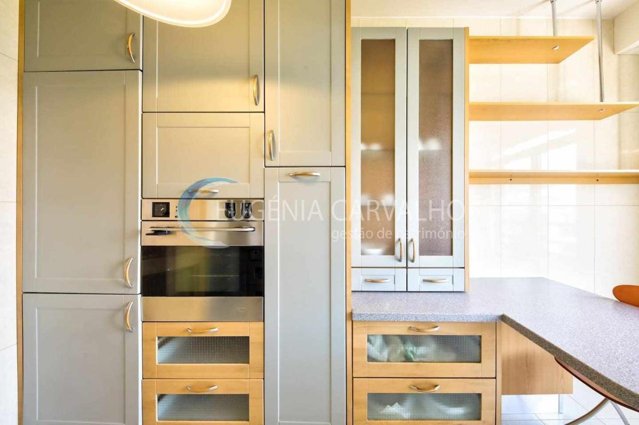 Ria Charme Apartamento No Centro Da Cidade Apartment Aveiro Luaran gambar