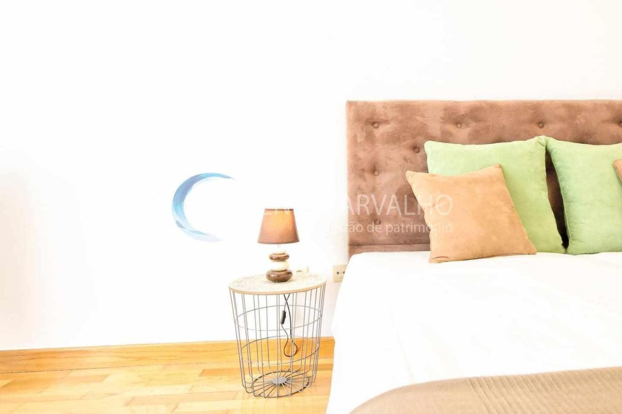 Ria Charme Apartamento No Centro Da Cidade Apartment Aveiro Luaran gambar