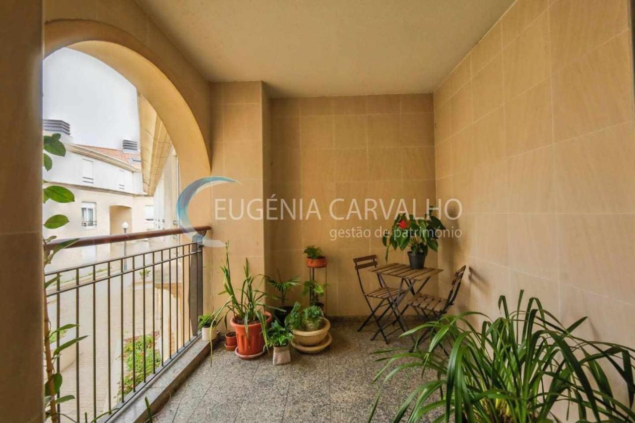 Ria Charme Apartamento No Centro Da Cidade Apartment Aveiro Luaran gambar