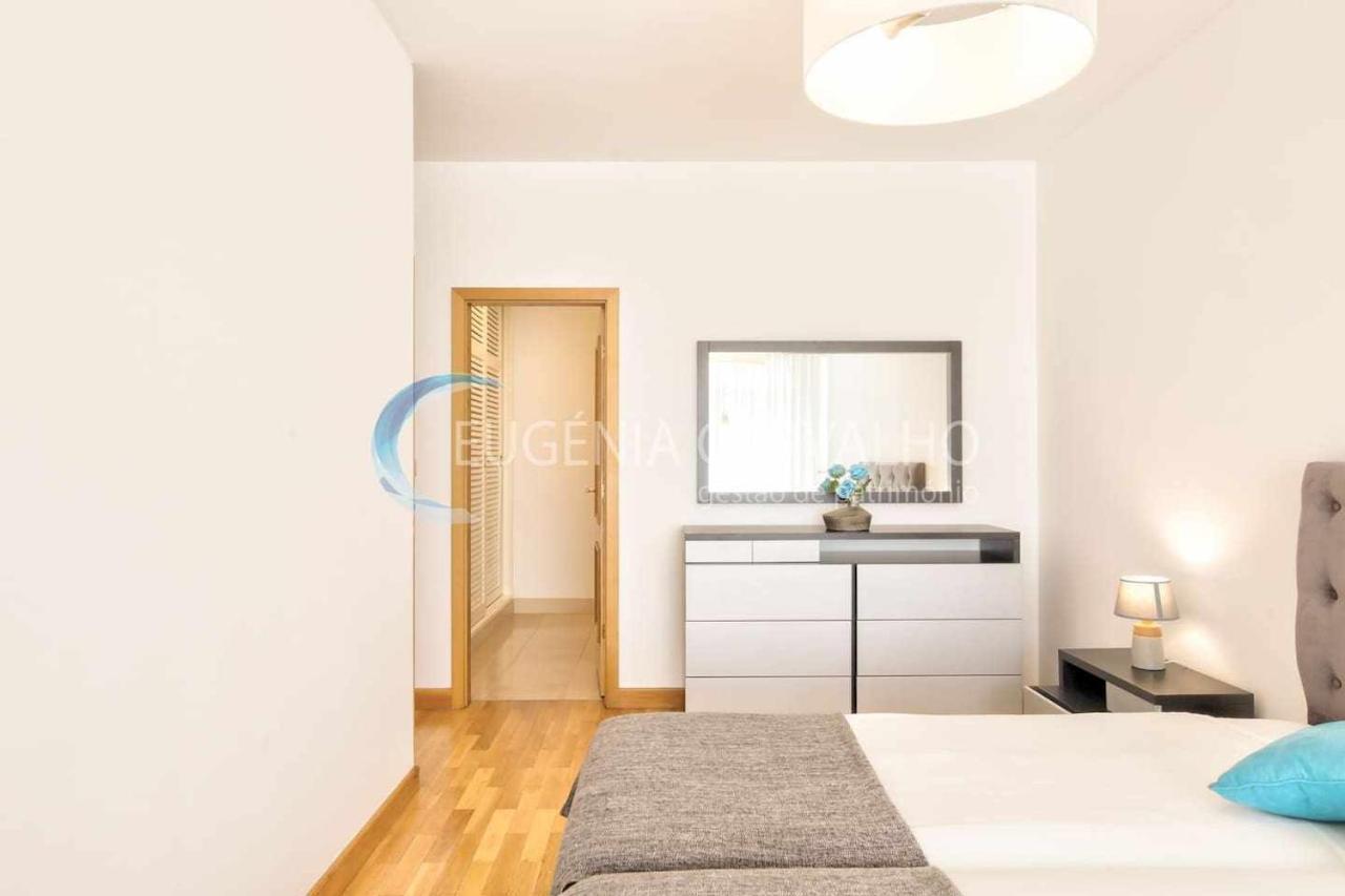 Ria Charme Apartamento No Centro Da Cidade Apartment Aveiro Luaran gambar