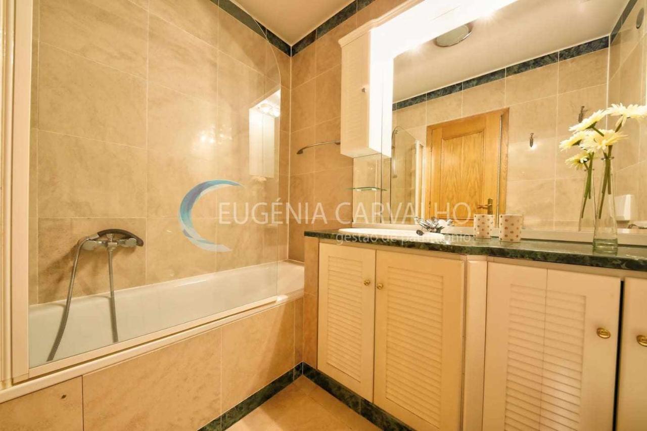 Ria Charme Apartamento No Centro Da Cidade Apartment Aveiro Luaran gambar