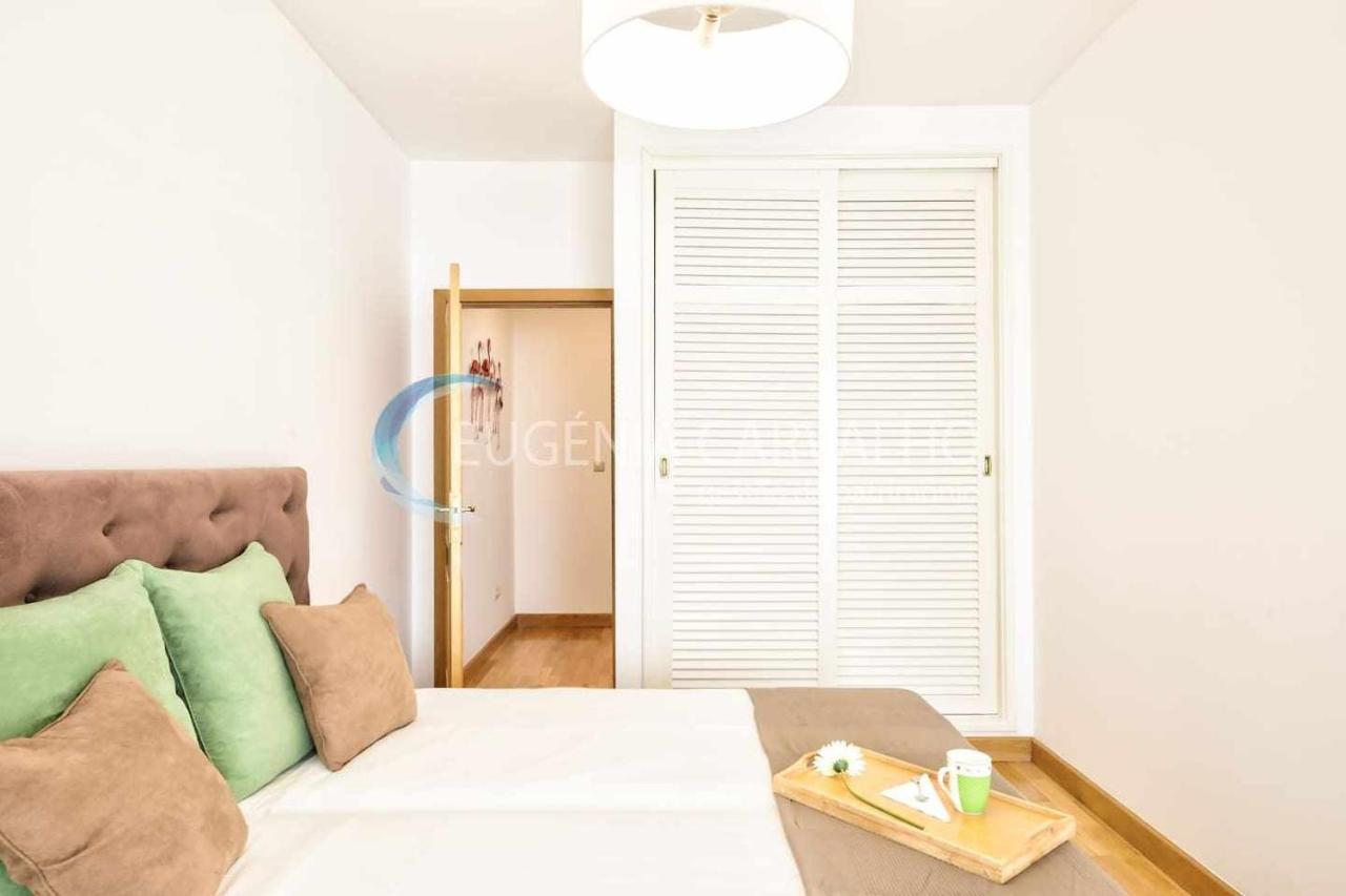 Ria Charme Apartamento No Centro Da Cidade Apartment Aveiro Luaran gambar