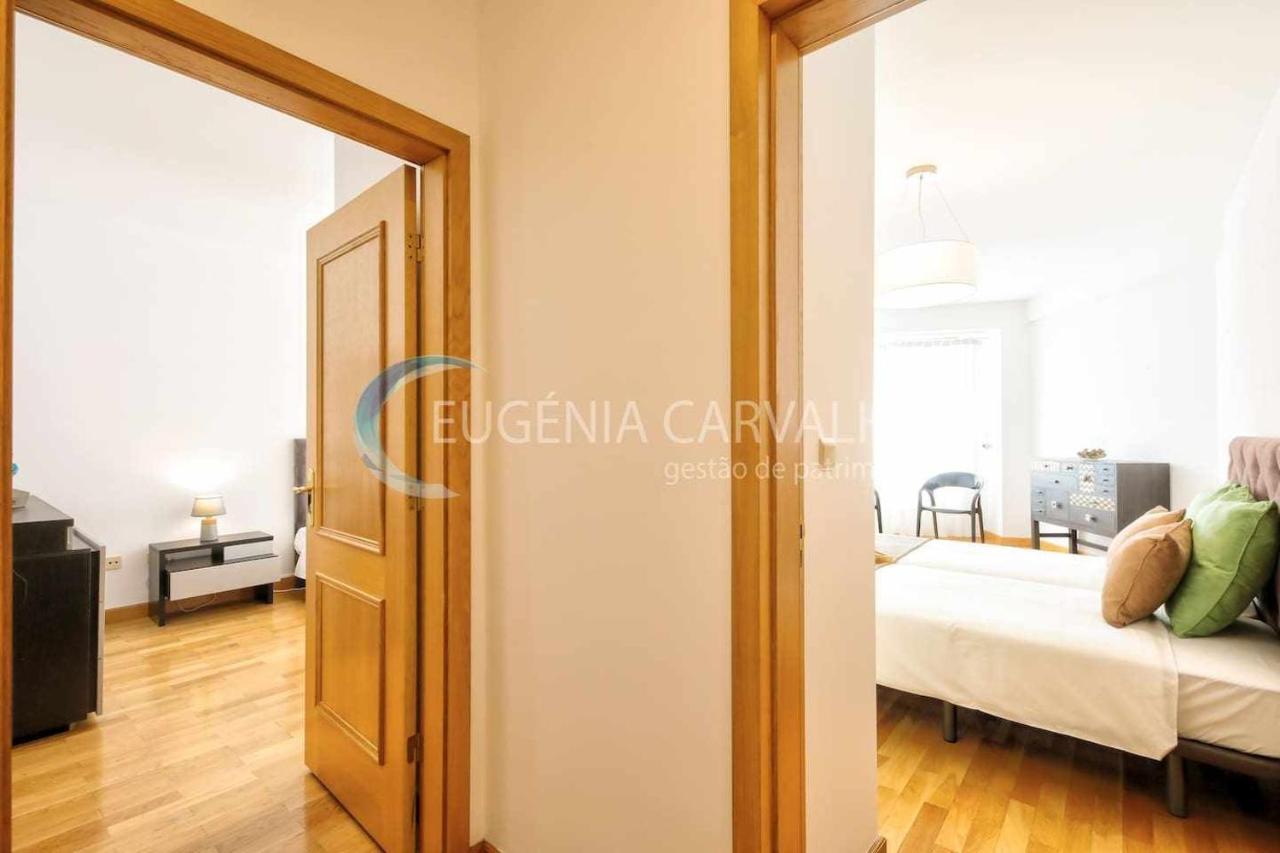 Ria Charme Apartamento No Centro Da Cidade Apartment Aveiro Luaran gambar