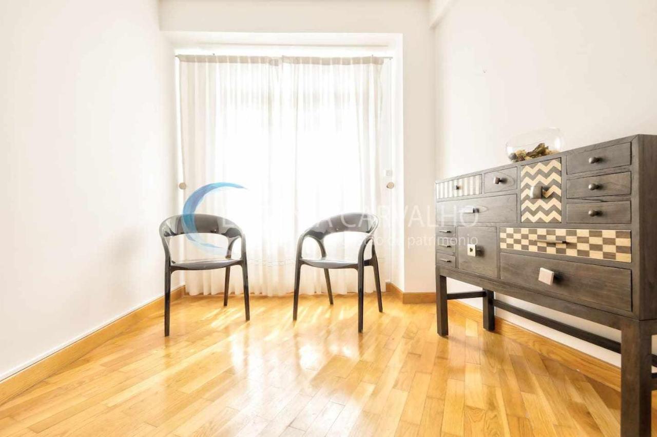 Ria Charme Apartamento No Centro Da Cidade Apartment Aveiro Luaran gambar