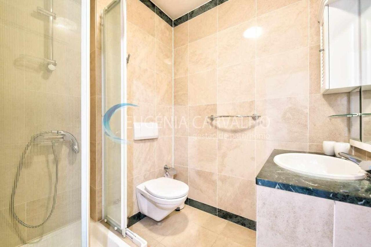Ria Charme Apartamento No Centro Da Cidade Apartment Aveiro Luaran gambar