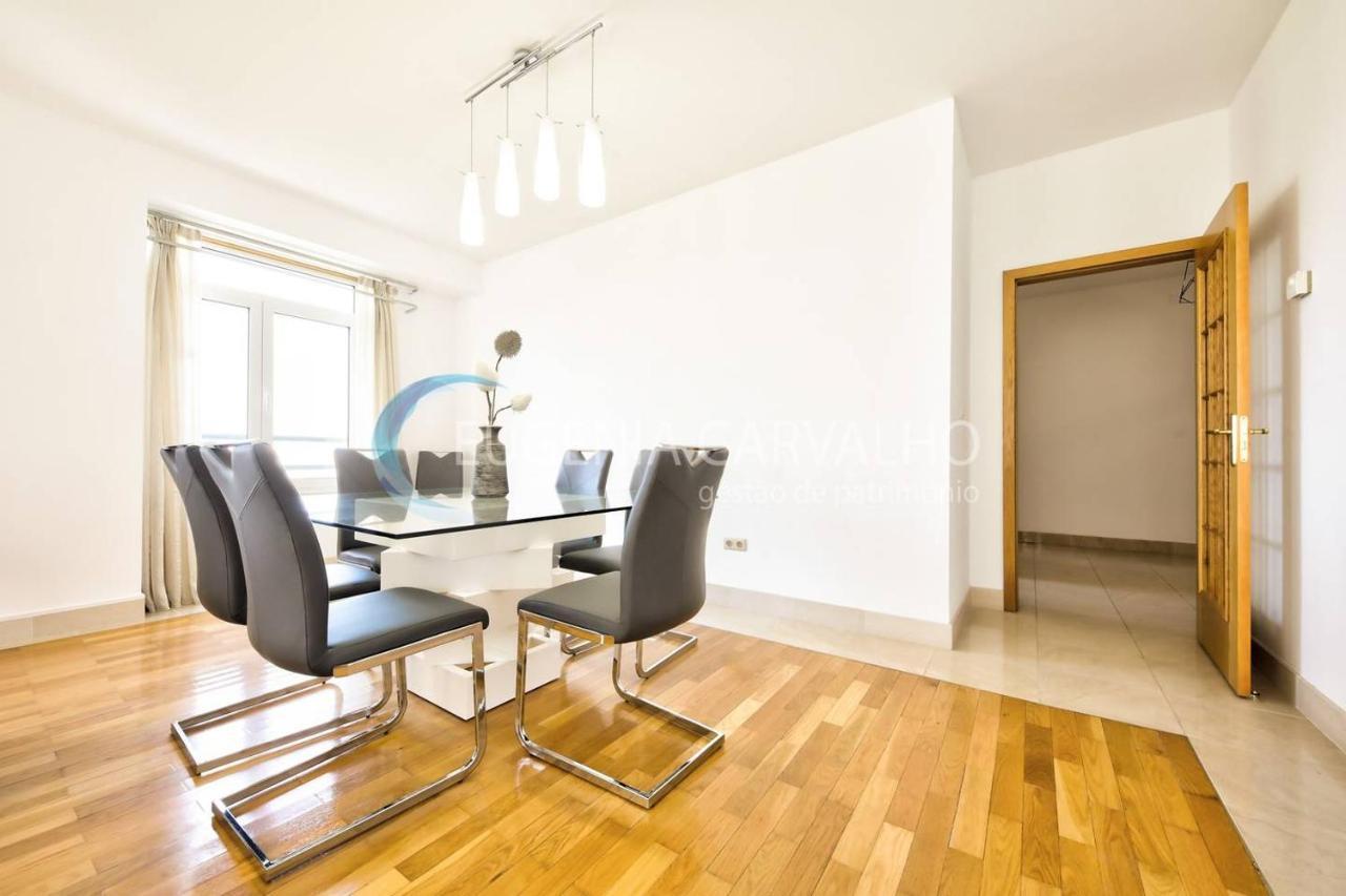 Ria Charme Apartamento No Centro Da Cidade Apartment Aveiro Luaran gambar