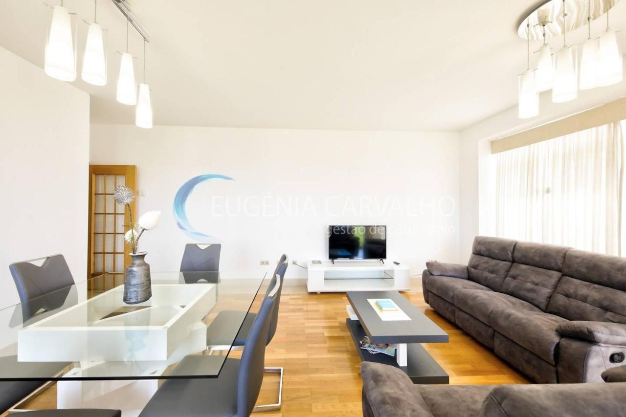 Ria Charme Apartamento No Centro Da Cidade Apartment Aveiro Luaran gambar
