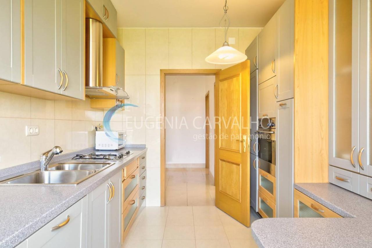 Ria Charme Apartamento No Centro Da Cidade Apartment Aveiro Luaran gambar
